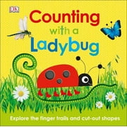 Counting With a Ladybug (Board Book)