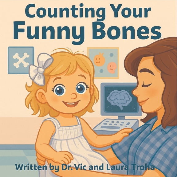 Counting Your Funny Bones, (Paperback)