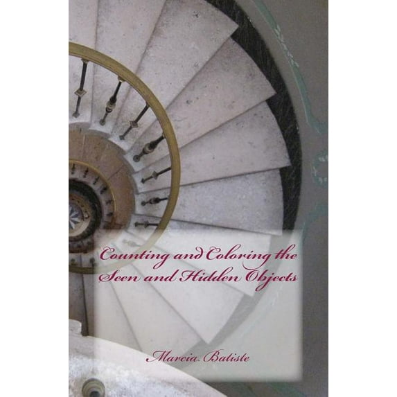 Counting and Coloring the Seen and Hidden Objects, (Paperback)