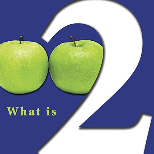 Pre-Owned What Is Two? (Counting and Math) (Unknown) 1604724404 9781604724400
