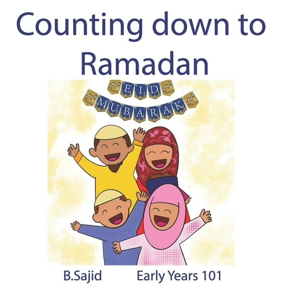 Counting down to Ramadan (Paperback)
