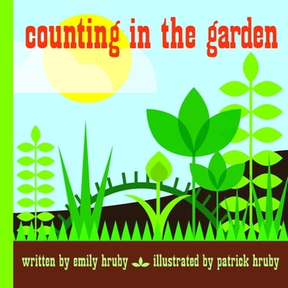 Pre-Owned Counting in the Garden (Hardcover) 1623260051 9781623260057
