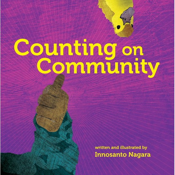 Pre-Owned Counting on Community (Board book) 1609806328 9781609806323