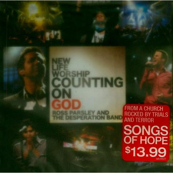 Counting on God (Audiobook)
