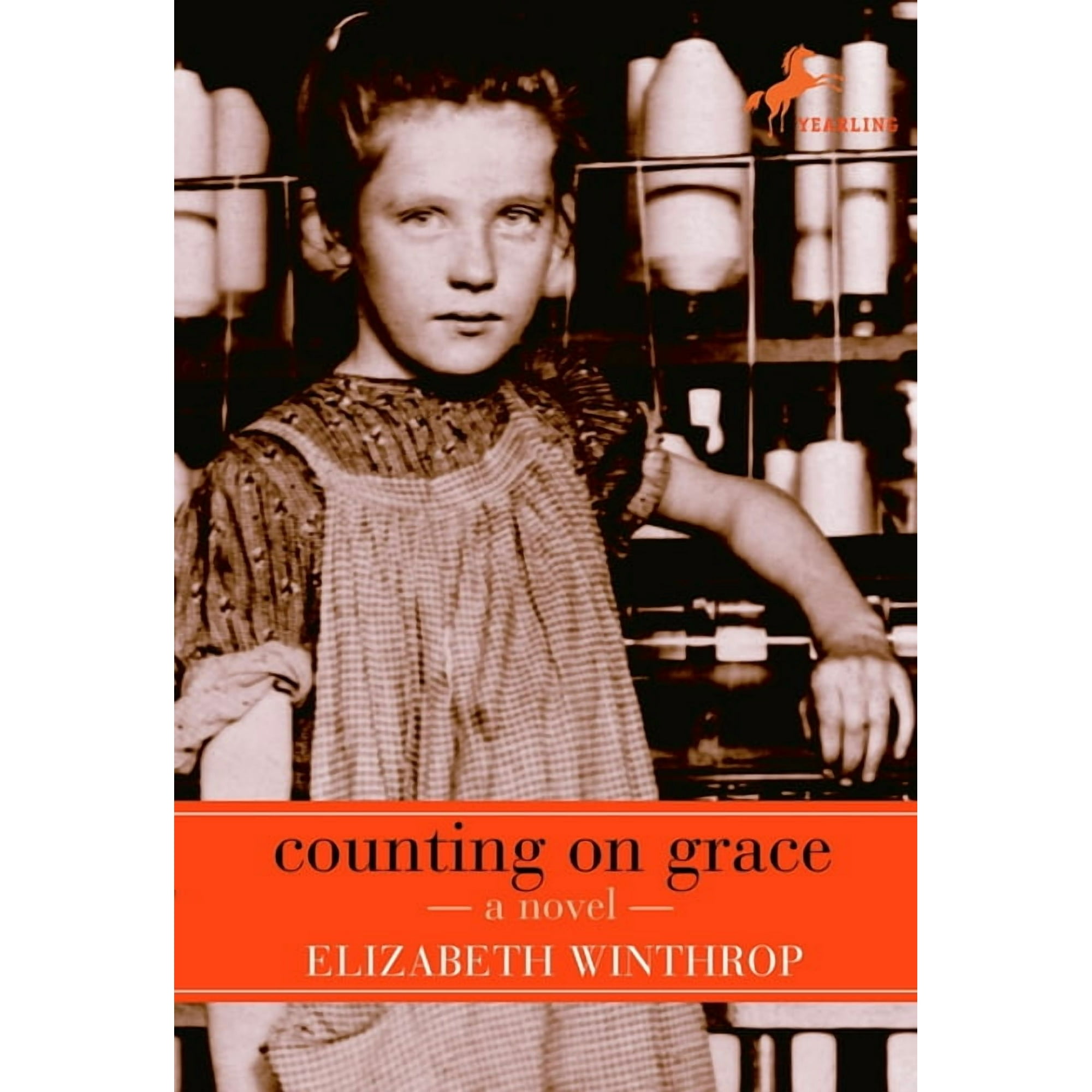Counting on Grace, (Paperback)