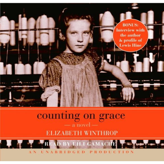 Pre-Owned Counting on Grace Paperback