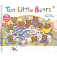 thumbnail image 1 of Counting to Ten Books Ten Little Bears, (Board Book), 1 of 1