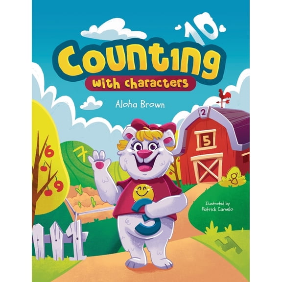 Counting with Characters, (Paperback)