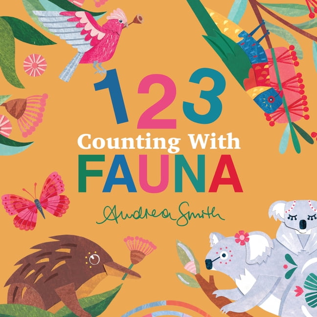 123 Counting with Fauna 123 Counting with Fauna