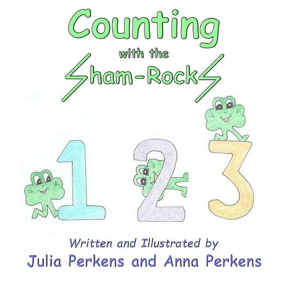 Counting with the Sham-RockS, (Paperback)