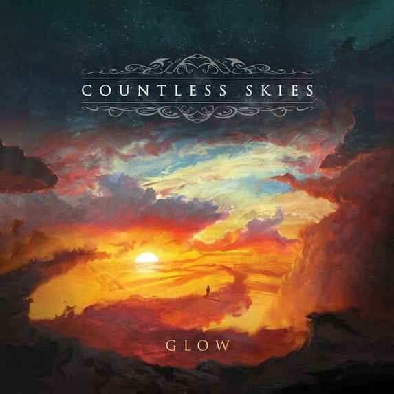 Countless Skies - Glow - Music & Performance - Vinyl
