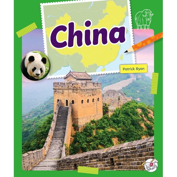 Countries Around the World China, (Hardcover)