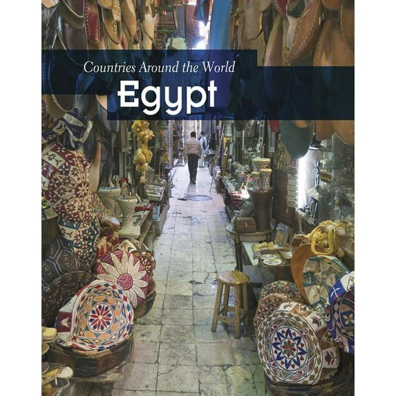 Countries Around the World: Egypt (Paperback)