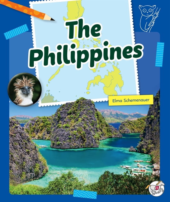 Countries Around the World The Philippines, (Hardcover)