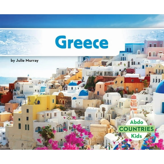 Countries Set 3 Greece, (Hardcover)