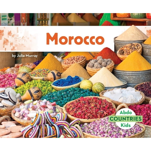 Countries Set 3 Morocco, (Hardcover)