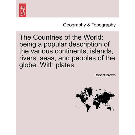 The Countries of the World (Paperback)