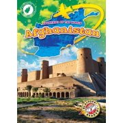 Countries of the World Afghanistan, Hardcover