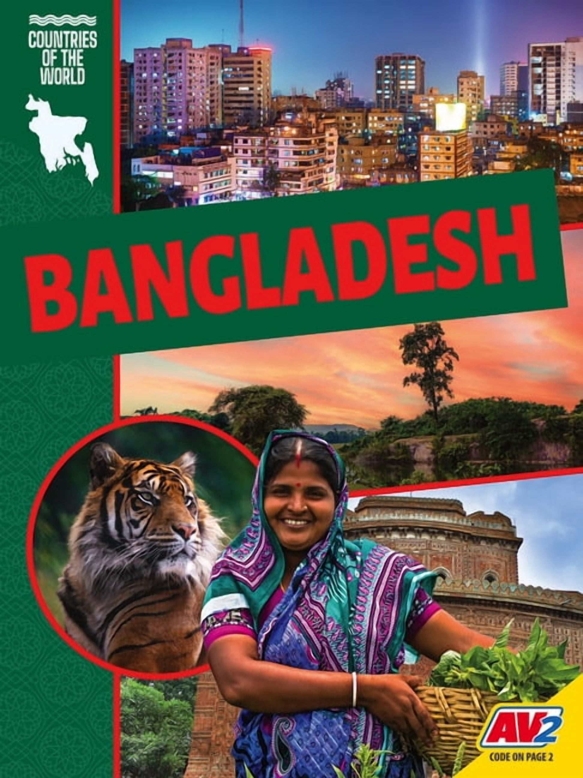 Countries of the World Bangladesh, (Paperback)