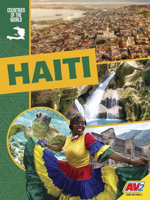 Countries of the World Haiti, (Hardcover)