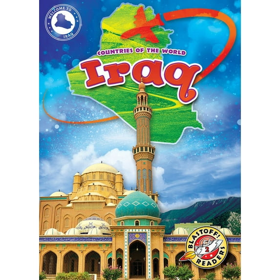 Countries of the World Iraq, (Hardcover)
