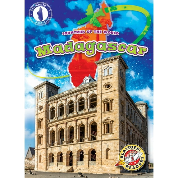 Countries of the World Madagascar, (Hardcover)