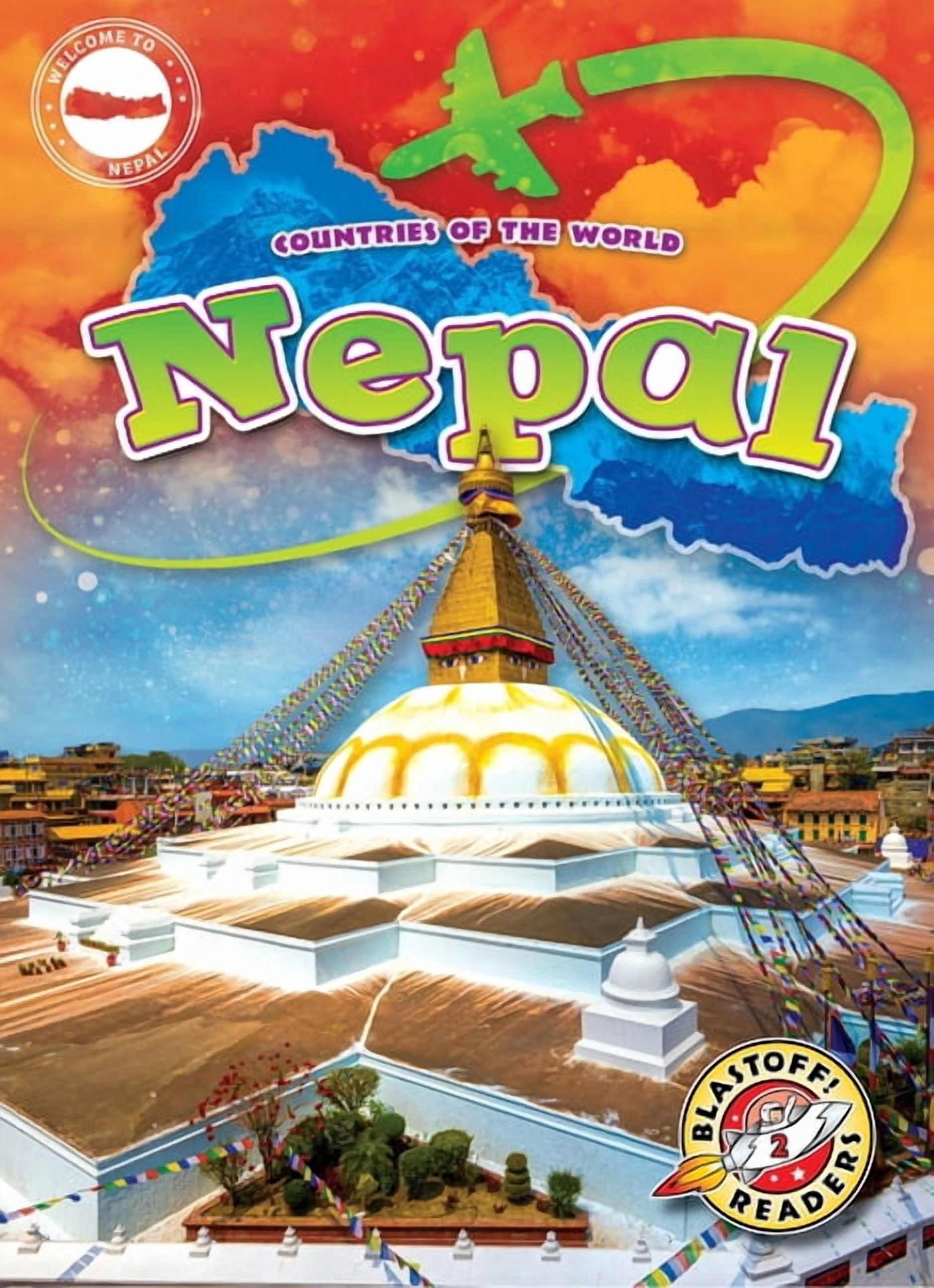 Countries of the World Nepal, (Hardcover)
