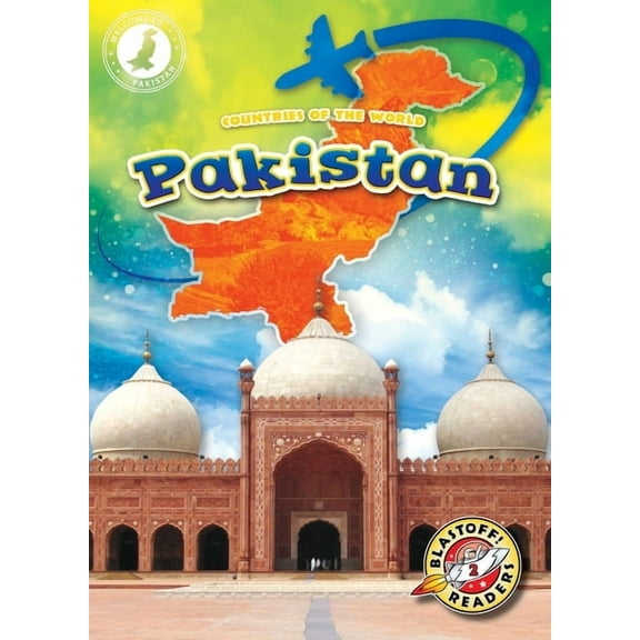 Countries of the World Pakistan, (Hardcover)