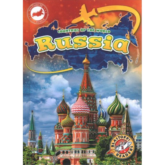 Pre-Owned Countries of the World Russia, (Hardcover)