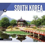 Countries of the World Set 2 South Korea, Hardcover