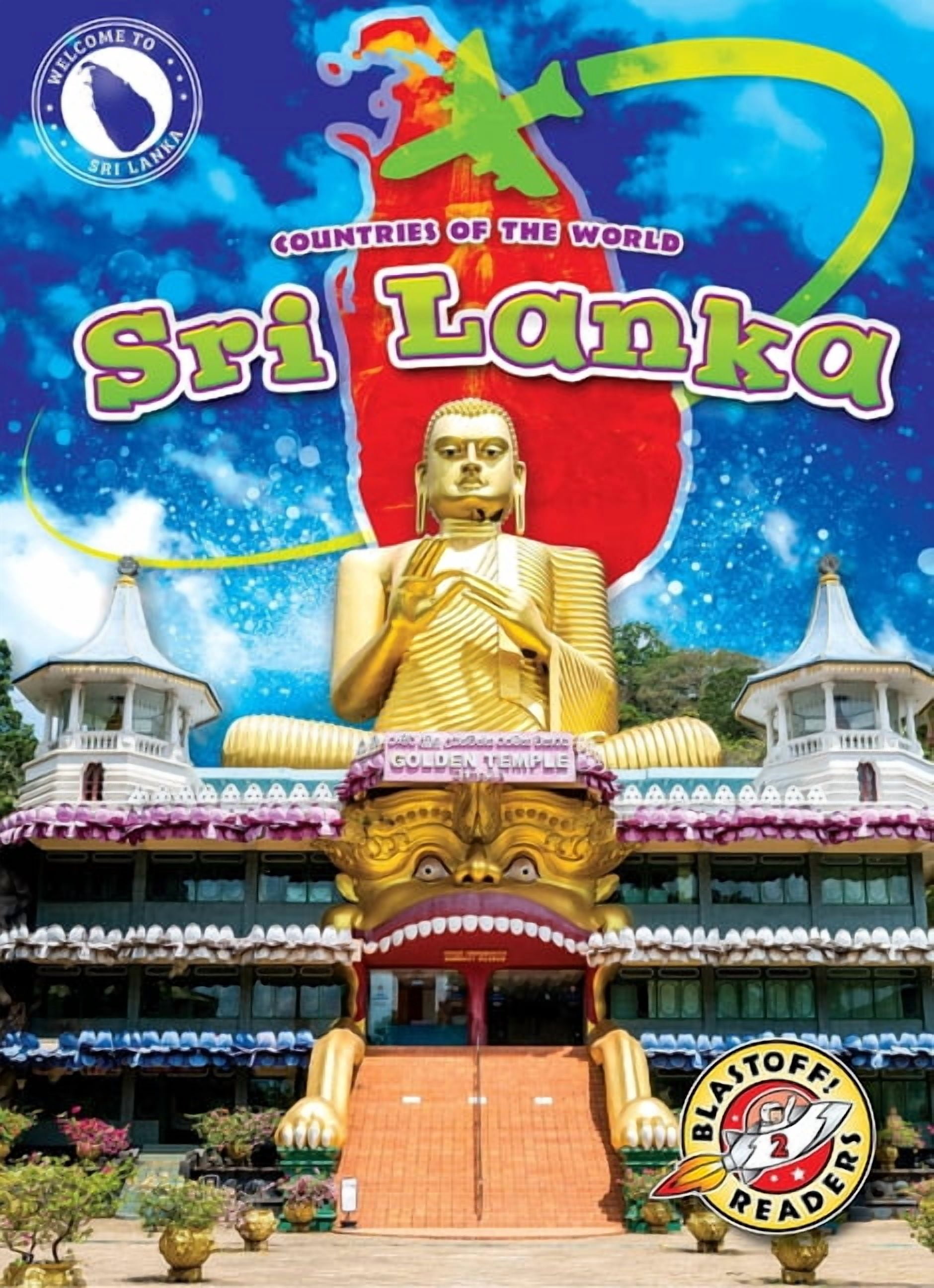 Countries of the World Sri Lanka, (Hardcover)