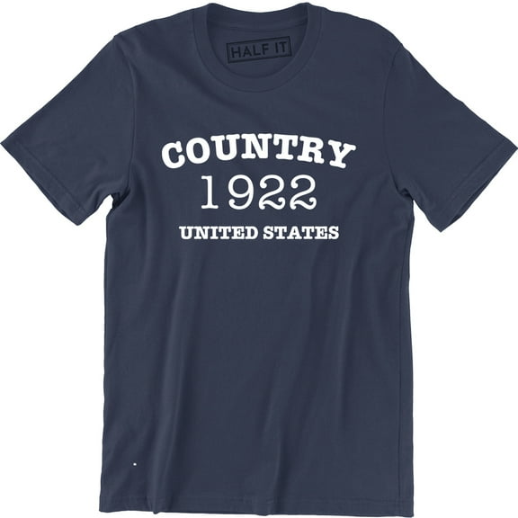 Country 1992 United States Home Land Country Pride Men's T-Shirt
