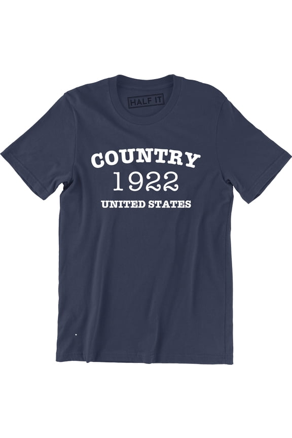 Country 1992 United States Home Land Country Pride Men's T-Shirt