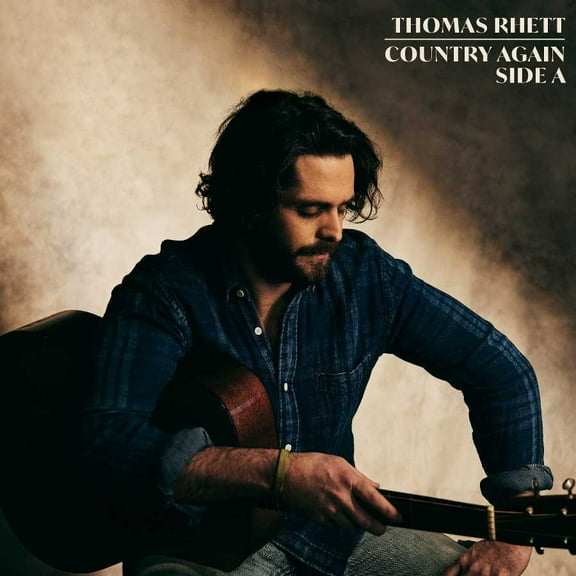 Pre-Owned Country Again, Side A by Thomas Rhett (CD, 2021)