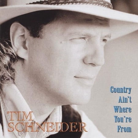 Country Ain't Where Your from
