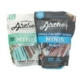 Country Archer Beef & DHF10 Turkey MiniSticks Keto Bundle 24 Pack