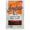 thumbnail image 1 of Country Archer Gluten Free Grass-Fed Beef Jerky Fuego - 2.5 oz Pack of 3, 1 of 5