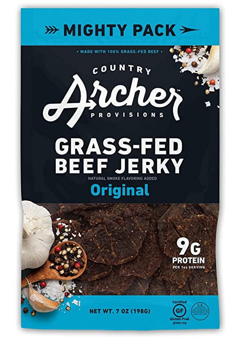 Archer Original Beef Jerky - 7oz
