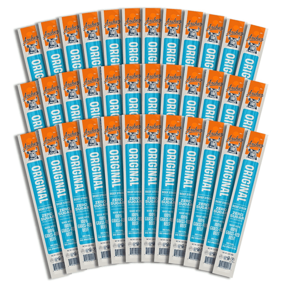 Archer Original Beef Stick, 36 Count