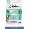 thumbnail image 1 of Country Archer Rosemary Turkey Sticks 7.36 oz Pack Of 8, 1 of 3
