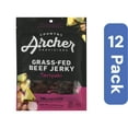 thumbnail image 1 of Country Archer Teriyaki Beef Jerky 2.5 oz (Pack Of 12), 1 of 1