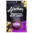thumbnail image 1 of Country Archer Teriyaki Zero Sugar Grass Fed Beef Jerky, 1 of 2