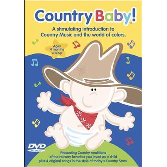 Country Baby!