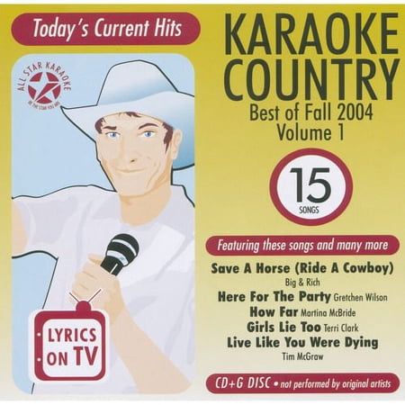 Country Best Of Fall 2004, Vol.1