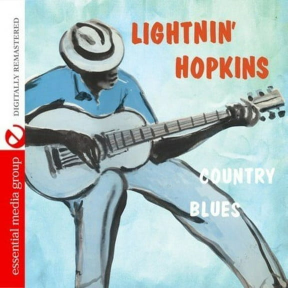 Country Blues (CD) (Remaster)