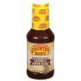 thumbnail image 1 of Country Bob's Hickory Barbecue Sauce 18 oz (Pack Of 6), 1 of 1
