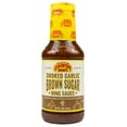 thumbnail image 1 of Country Bob’s Smoked Garlic Brown Sugar Wing Sauce, 18 oz Bottle, 1 of 5