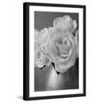 thumbnail image 1 of "Country Bouquet in Grey II" Framed Painting Print, 1 of 4
