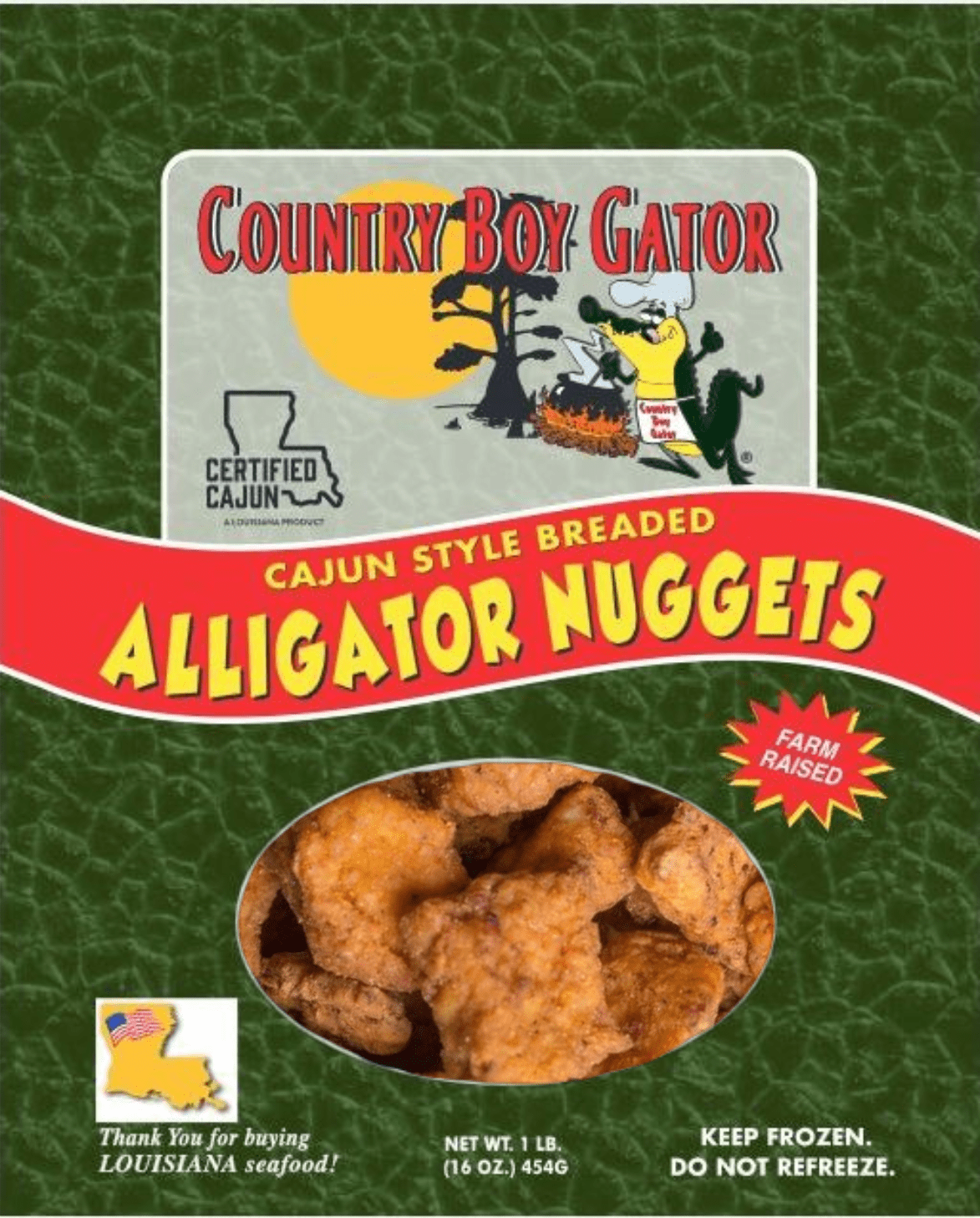 Gator Nuggets