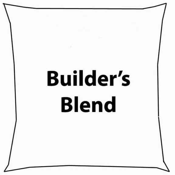 Country Boy Seed 5LBBLDRBLEND 5 lbs Builders Blend